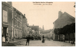 Vauvillers - Rue Notre-Dame - Vauvillers