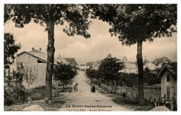 Vauvillers - Route De Saint-Loup - Vauvillers