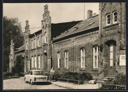 AK Ribnitz-Damgarten, Das Heimatmuseum  - Ribnitz-Damgarten