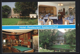 AK Krummhörn-Loquard, Hotel-Restaurant Kastanienhof, An Der Landstrasse 10  - Krummhoern