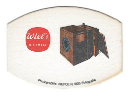 298a Brij. Wielemans Ceupens Brussel Wiel's Uitvindingen - Bierdeckel