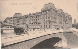 ***   PARIS ****   PARIS  Caserne De La Cité   TTB - Autres Monuments, édifices