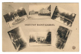 Boechout  Institut Saint-Gabriel     MULTI VUE - Boechout