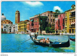 VENEZIA:  CANAL  GRANDE  -  PER  L 'AUSTRIA  -  FG - Venezia (Venice)