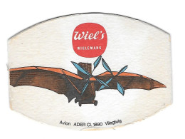 305a Brij. Wielemans Ceupens Brussel Wiel's Uitvindingen - Bierdeckel