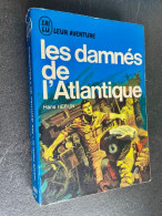 J’AI LU LEUR AVENTURE N° A 257    Les Damnés De L’Atlantique    Hans HERLIN - Historic