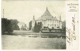 Oudoumont , Château - Ohey