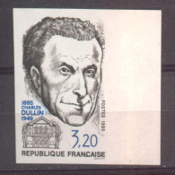 Charles Dullin.YT 2390 De 1985 Sans Trace De Charnière - Non Classés