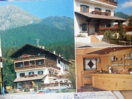 VARENA DI FIEMME - ALBERGO ALLA ROCCA VB1991  JW6837 - Trento