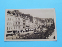 Karlovy Vary -  ( Edit.: Orbis ) Anno 1971 > België ( See / Voir SCANS ) ! - Repubblica Ceca