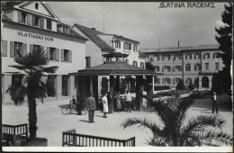 Slovenia-----Radenci-----old Postcard - Eslovenia