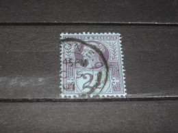 ENGELAND  NUMMER  89  GEBRUIKT,  (USED), - Used Stamps