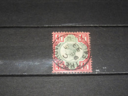 ENGELAND  NUMMER  92  GEBRUIKT,  (USED), - Used Stamps