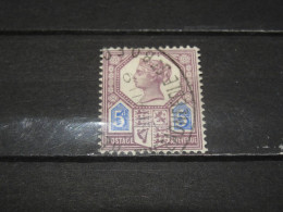 ENGELAND  NUMMER  93  GEBRUIKT,  (USED), - Used Stamps