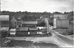 1M1 --- 56 ST RIVALAIN Entrée Du Pont Sur Le Blavet Et Route De Melrand - Autres & Non Classés