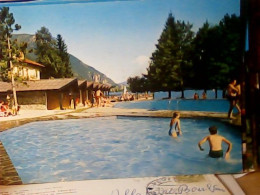 PIEVE DI LEDRO - TRENTINO - HOTEL LIDO PISCINA   VB1972  JW6846 - Trento