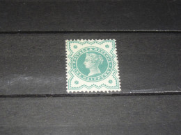 ENGELAND  NUMMER  100  GEBRUIKT,  (USED), - Ungebraucht