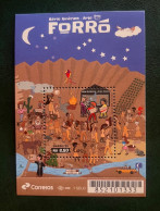 Brazil 2022 UPAEP Issue - Forro Music - Other & Unclassified