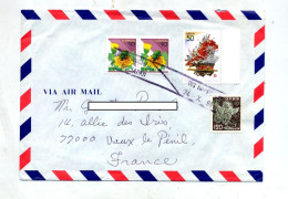 Lettre Cachet  Rectangulaire Sapporo - Briefe U. Dokumente