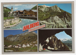 AK 219334 AUSTRIA - Stuben Und Lech Am Arlberg - Lech