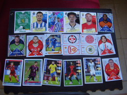 Lot Chromos Images Vignettes Stickers Panini  Sport  Football - Albums & Catalogues