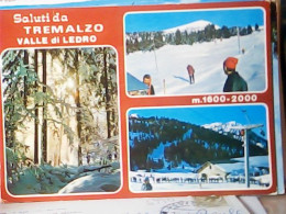 Tremalzo M. 1600-2000 - Valle Di Ledro  VB1988  JW6852 - Trento