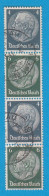 S 215 AUTOMATENROLLENMARKEN, GESTEMPELT. - Used Stamps