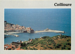 66 - Collioure - Vue Générale - Le Port - CPM - Carte Neuve - Voir Scans Recto-Verso - Collioure