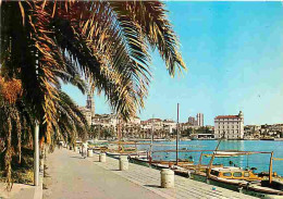 Croatie - Split - CPM - Voir Scans Recto-Verso - Croacia