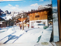 13 CARD TRENTINO FUNIVIE SKILIFT MOLVENO  PAMPARATO PIAN FIACCONI  SERRADA PAMPEAGO PORDOI PREDAZZO  ECC VBN1968< JW6854 - Trento