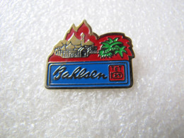 PIN'S   BAHLSEN - Lebensmittel