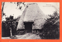 31988 / Peu Commun ♥️ KETOU Dahomey A.O.F (•◡•) Porte Ville 1905s ◉ Collection F-S 6237 Afrique Occidentale Française - Dahome