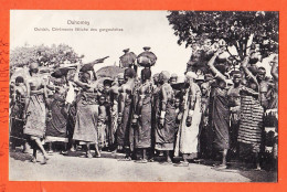 31984 / ♥️ OUIDAH Dahomey A.O.F (•◡•) Ceremonie Fétiche Des GARGOULETTES 1905s ◉ Collection F-S 6232 Afrique Occidentale - Dahome