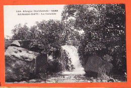 31982 / ⭐ (•◡•) BAMAKO KATI Soudan ◉ La Cascade 1905s ◉ FORTIER 280 Dakar Afrique Occidentale A.O.F - Sudán