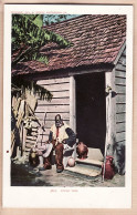31757 / ⭐ ◉ UNCLE TOM Type Ouvrier Noir Américain Copyright 1901 By DETROIT PHOTOGRAPHIC Co N°5607  - Negro Americana