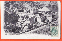 31786 / ♥️ ⭐ ◉ PANTICOSA Aragón Vista PAGARO Restaurants Gran Hotel MADRID Da CHAURE 1910 à Aimé SERIE Maderles Belvèze - Huesca