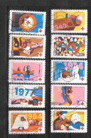 2024 - Croix Rouge - 2413 à 2422 - 3 - Used Stamps