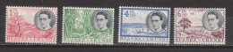 COB 196 / 199 ** Neuf Sans Charnière Série Complète - Unused Stamps