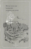 Bidprentje Adam_Margareta_Tielt_1903 - Religione & Esoterismo