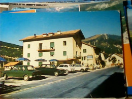 LAVARONE VAL D'ASTICO FRAZIONE NOSELLARI  ALBERGO VICENZA AUTO CAR  VB1975 JW6856 - Trento