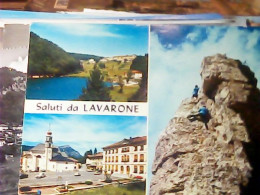 3 CARD LAVARONE VAL D'ASTICO   VB1974< JW6857 - Trento