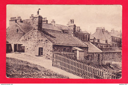 E-Royaume Uni-352Ph72  Jeannie Dean's Cottage, Cpa  - Midlothian/ Edinburgh