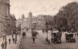 London -  Whitehall,  Traffic/ Not Used - Whitehall