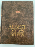 Albert, Roi Des Belges - Editie/edition 1936 - 1901-1940