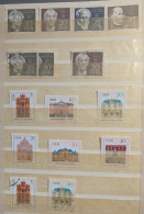 Sehr Gut Erhaltene Sätze Briefmarken DDR 1969, Verschiedene Motive - Ungebraucht