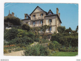 14 VILLERVILLE SUR MER N°8 Hôtel BELLEVUE En 1972 - Villerville