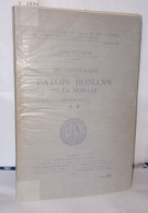 Dictionnaire Des Patois Romans De La Moselle ( Première Partie A - E - Non Classés