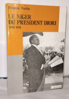 Le Niger Du Président Diori: Chronologie 1960-1974 - Non Classés