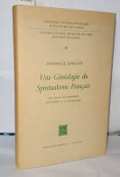 Une Généalogie Du Spiritualisme Français - Non Classés