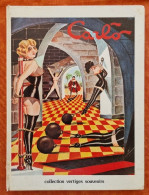 Carlò. Collection Vertiges Souvenirs (curiosa, S.M.) 1978 - Editions Originales (langue Française)